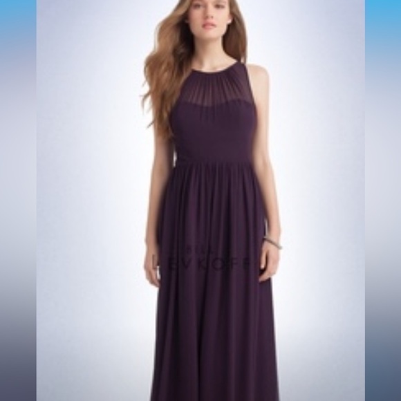Bill Levkoff bridesmaid dress or gown - Picture 4 of 5